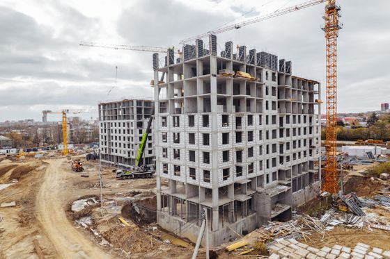 ЖК «Северный парк» — 4 кв. 2025 г.