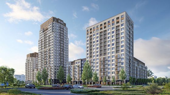 Квартал «Траектория»