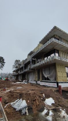 ЖК «Северная Лисица» — 1 кв. 2026 г.