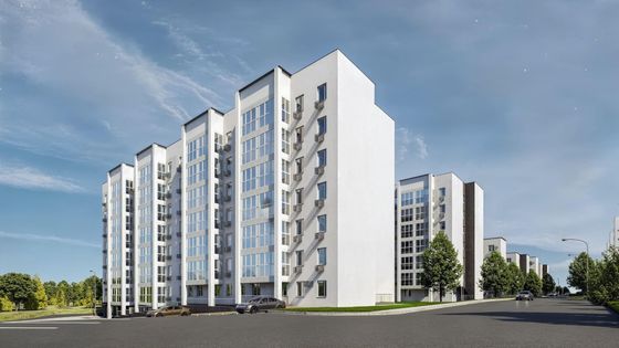 ЖК на Матросова