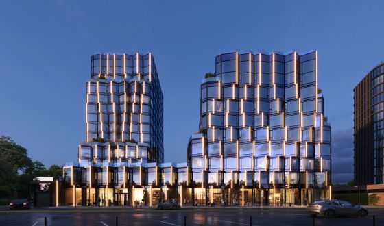 ЖК «Новая, 11»