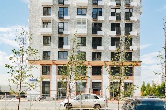 ЖК «Нокса парк» — 2 кв. 2026 г.