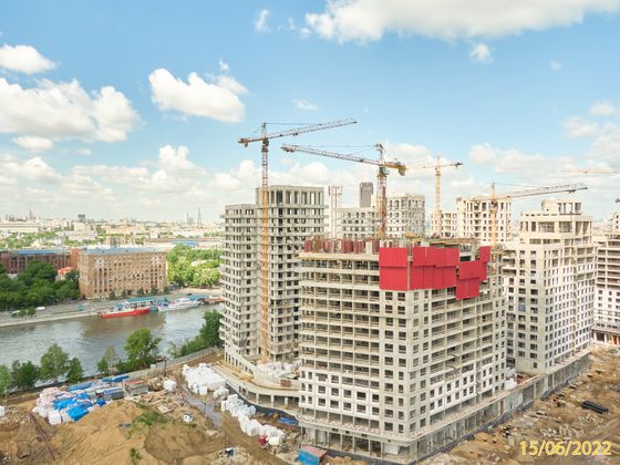 Квартал Foriver (Форивер) — 2 кв. 2022 г.