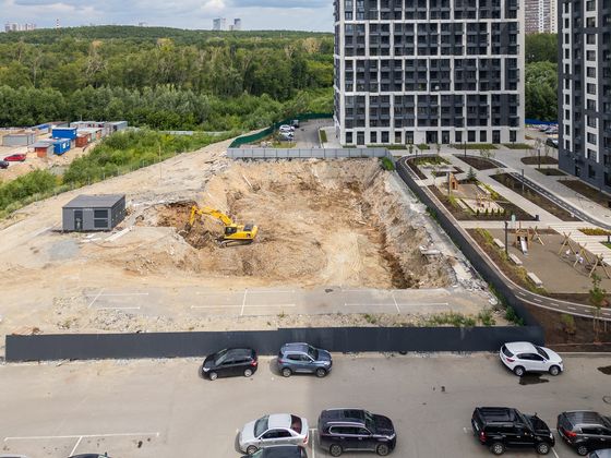 ЖК «Исеть парк» — 3 кв. 2025 г.