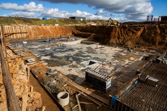 ЖК «Саларьево парк» — 4 кв. 2025 г.