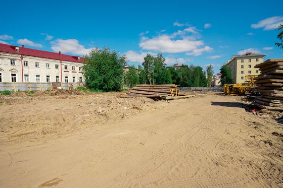 ЖК «RIVER PARK-2» — 2 кв. 2023 г.