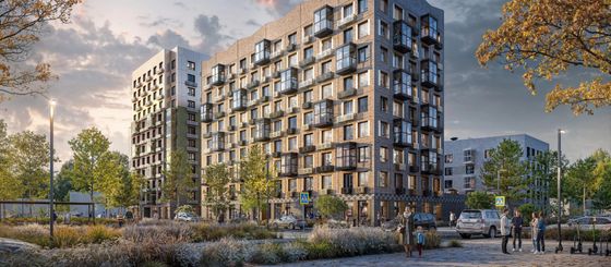 ЖК «Улаан Хото»