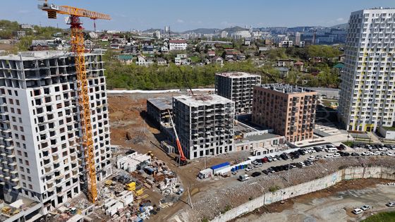 ЖК «Босфорский парк» — 2 кв. 2025 г.