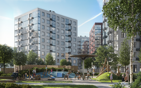 ЖК «А101 Лаголово»