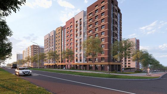 Микрорайон «СЕВЕРНЫЕ ВОРОТА»