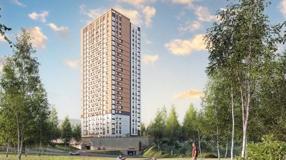 ЖК «Шоколад»