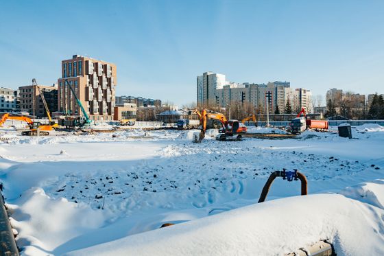 ЖК «Ботаническая 3» — 1 кв. 2026 г.