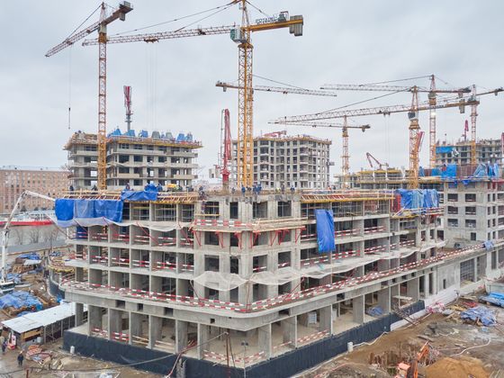 Квартал Foriver (Форивер) — 4 кв. 2021 г.