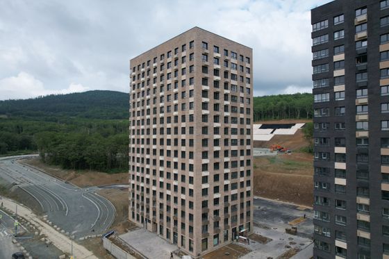 ЖК «Уюн парк» — 3 кв. 2026 г.