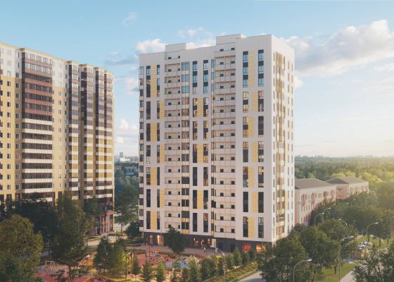 ЖК «Октябрьский»