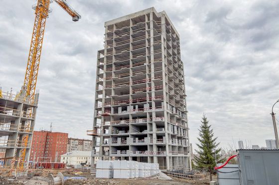 ЖК «Пайер» — 2 кв. 2026 г.