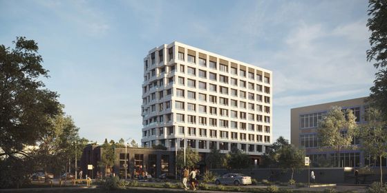 ЖК «ПРАЙМ СОЙФЕРА»