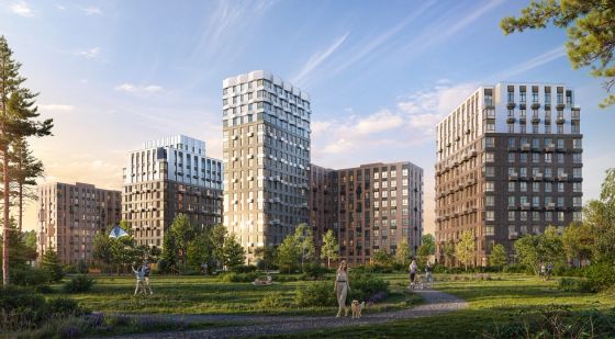 ЖК «Литературный Квартал »