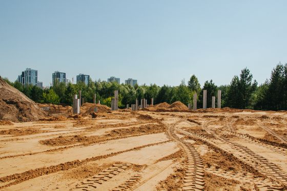 ЖК «Матюшино парк» — 3 кв. 2025 г.