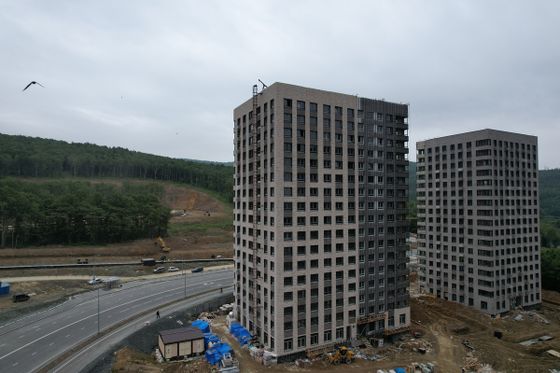 ЖК «Уюн парк» — 3 кв. 2025 г.