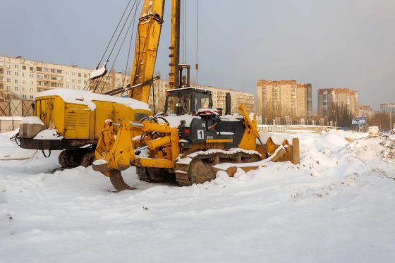 Квартал «Город-на-озере» — 4 кв. 2025 г.