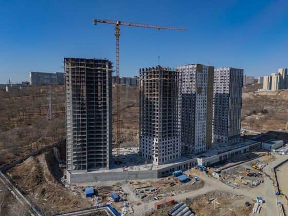 ЖК «Квартал Нейбута» — 1 кв. 2026 г.