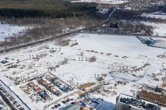 Квартал «Gröna Lund» (Грена Лунд) — 1 кв. 2021 г.