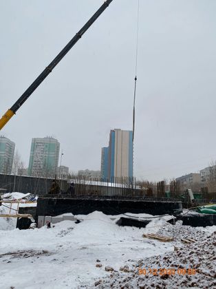 ЖК «Капитал» — 4 кв. 2020 г.