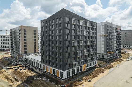 ЖК «Северный парк» — 2 кв. 2025 г.