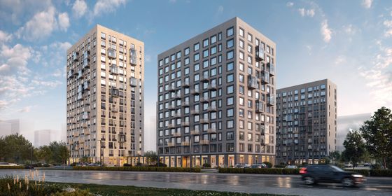 ЖК «Урбан Мартен»