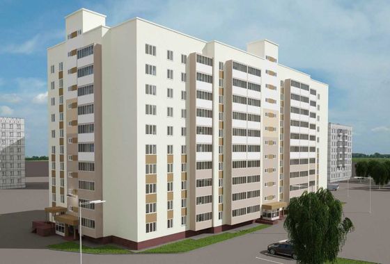 Микрорайон «Регата»