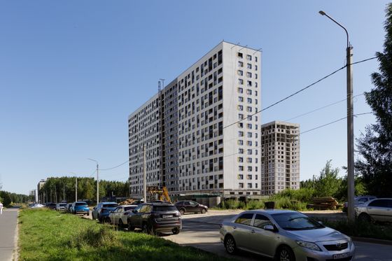 ЖК «Волга парк» — 3 кв. 2026 г.