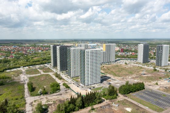 ЖК «Озёрный парк» — 2 кв. 2025 г.