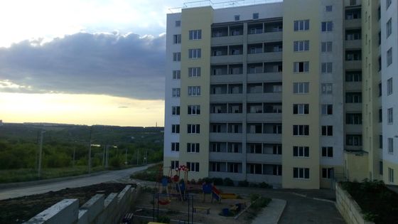 ЖК по ул. Воскресенская