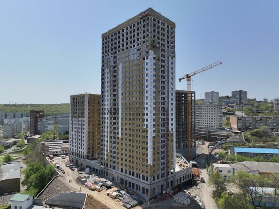 ЖК «Борисенко 48» — 2 кв. 2026 г.