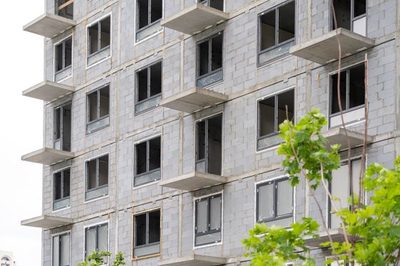 ЖК «Исеть парк» — 3 кв. 2026 г.