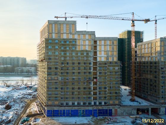 Квартал Foriver (Форивер) — 4 кв. 2022 г.