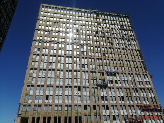 Апарт-комплекс B'aires (Байрес) — 2 кв. 2022 г.