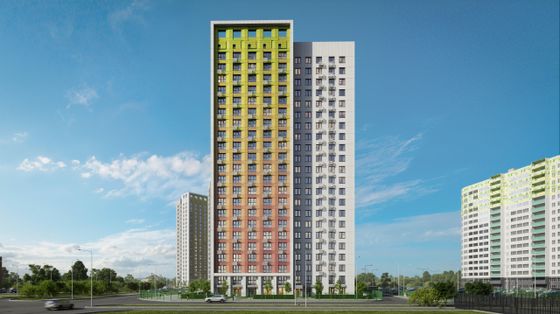 ЖК «Подкова Новая»