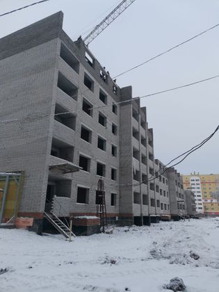 ЖК «Снегири» — 4 кв. 2020 г.