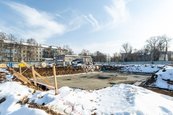 ЖК «Весна в Заречье» — 1 кв. 2026 г.