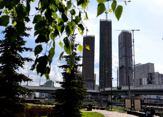 ЖК «Wellton Towers» (Велтон Товерс) — 2 кв. 2020 г.