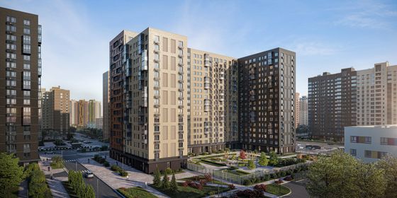 ЖК «Томилино Парк»