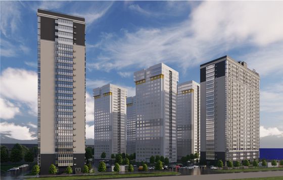 ЖК «Король Лев»