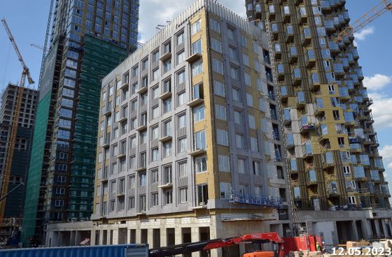 Квартал «Shagal» (Шагал) — 2 кв. 2023 г.