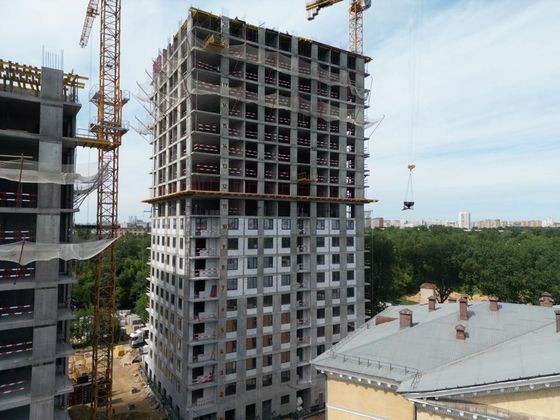 ЖК «Проспект 39» — 2 кв. 2023 г.