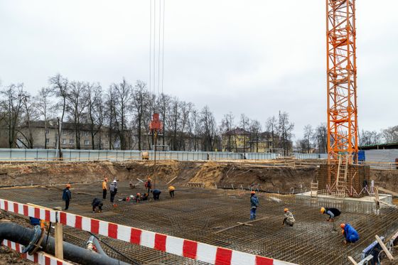 ЖК «Весна в Заречье» — 2 кв. 2026 г.