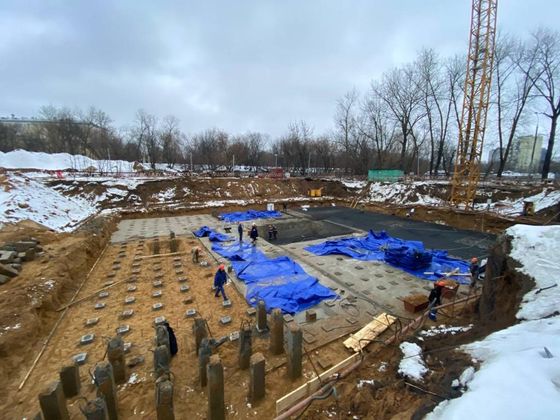 ЖК «Проспект 39» — 4 кв. 2022 г.