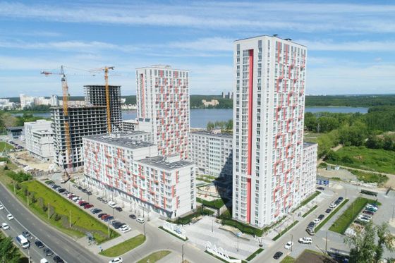 ЖК «River Park» (Ривер Парк) — 2 кв. 2022 г.