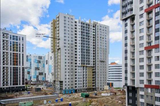 ЖК «Ultra City 2.0» (Ультра Сити 2.0) — 2 кв. 2022 г.